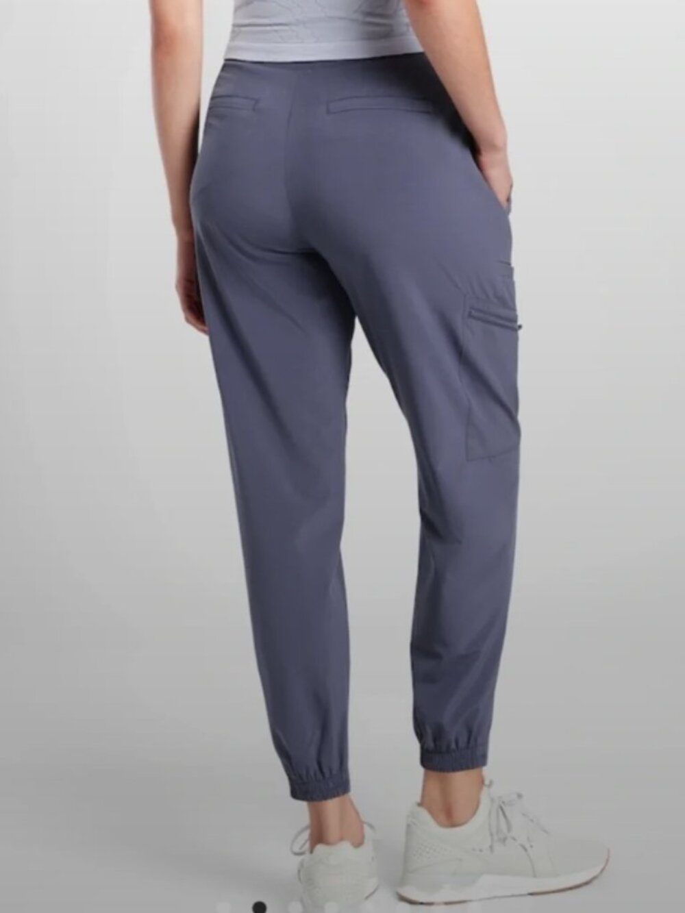 Athleta Venture Pant size 8T - Picture 3 of 10